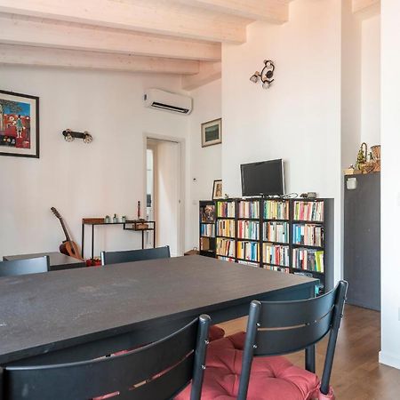 Apartament Luvi - Adda Mediolan Zewnętrze zdjęcie